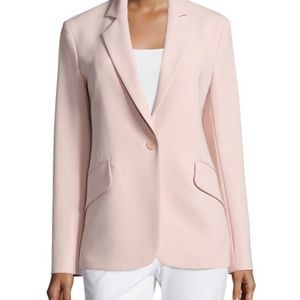 Theory Brixmill Admiral Crepe Blazer